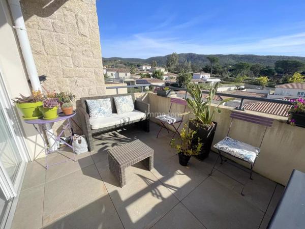 Vente Appartement 2 pièces 32 m2 à Sainte-Maxime