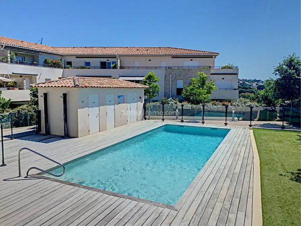 Vente Appartement 2 pièces 32 m2 à Sainte-Maxime