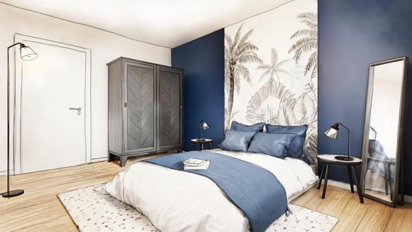 À vendre : Résidence du Parc à Capbreton T4 et T3