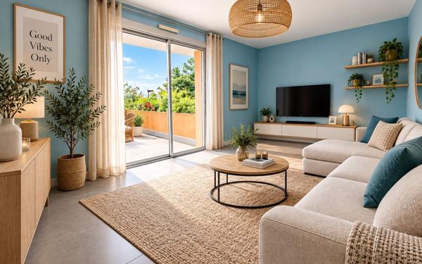 Appartement à vendre