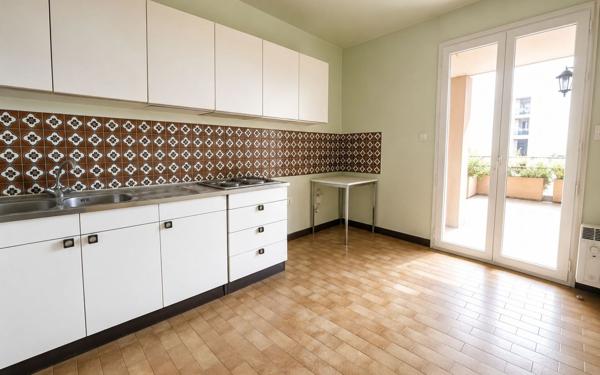 Appartement à vendre