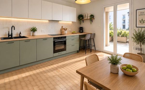 Appartement à vendre