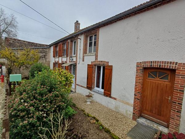 Maison rénovée 4 pièces -110 M² à Vouzy