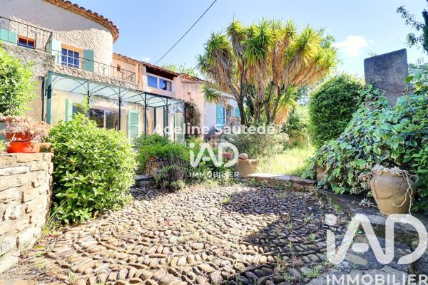 Maison à vendre 9 pièces 173 m² Saint-Cyr-sur-Mer