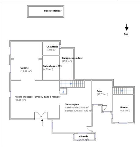 Maison à vendre 9 pièces 173 m² Saint-Cyr-sur-Mer