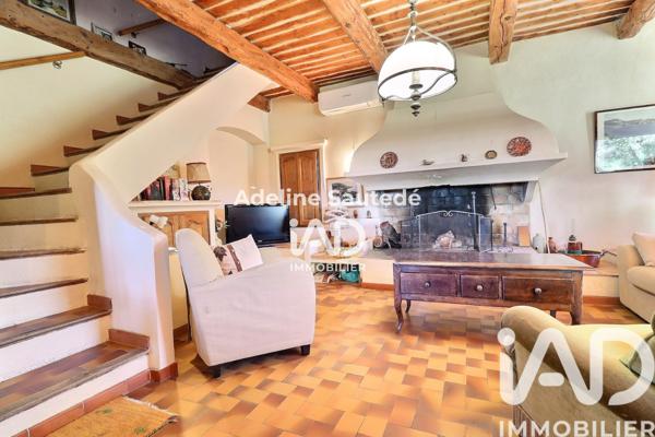 Maison à vendre 9 pièces 173 m² Saint-Cyr-sur-Mer