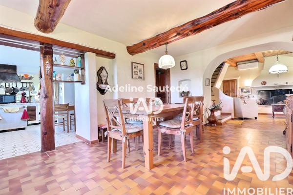 Maison à vendre 9 pièces 173 m² Saint-Cyr-sur-Mer