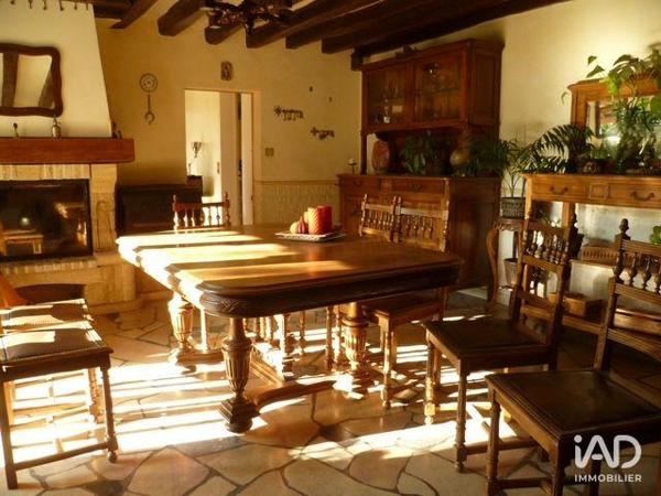 Maison à vendre 5 pièces 180 m² Forges-les-Bains