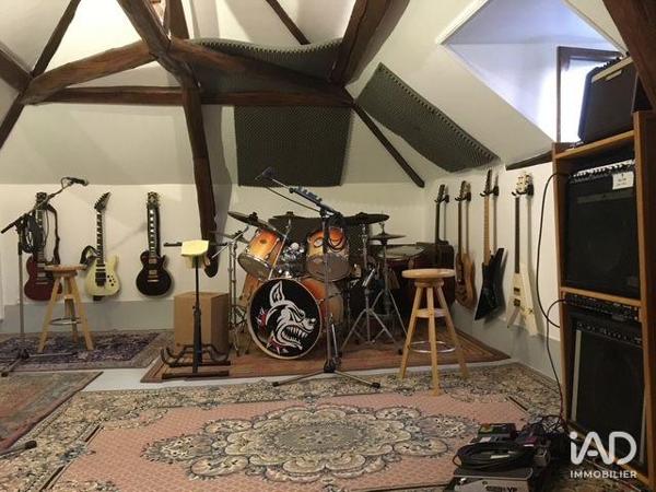 Maison à vendre 5 pièces 180 m² Forges-les-Bains