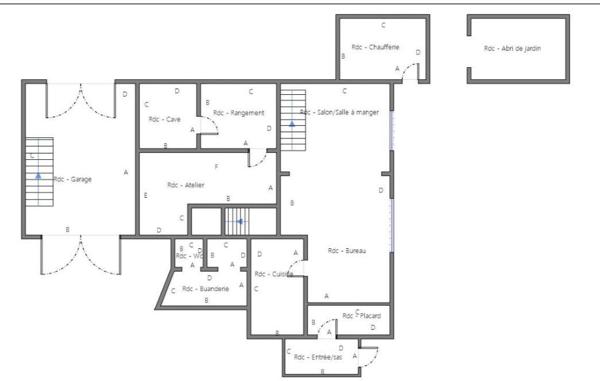 Maison à vendre 5 pièces 180 m² Forges-les-Bains