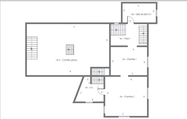 Maison à vendre 5 pièces 180 m² Forges-les-Bains