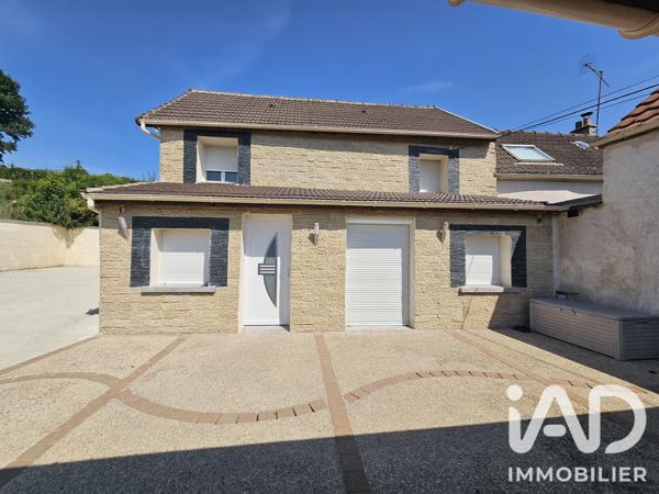 Maison à vendre 5 pièces 156 m² Nanteuil-lès-Meaux