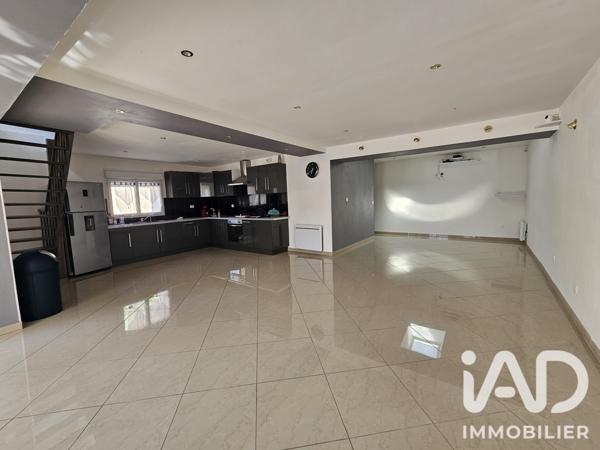 Maison à vendre 5 pièces 156 m² Nanteuil-lès-Meaux