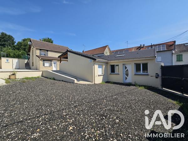 Maison à vendre 5 pièces 156 m² Nanteuil-lès-Meaux