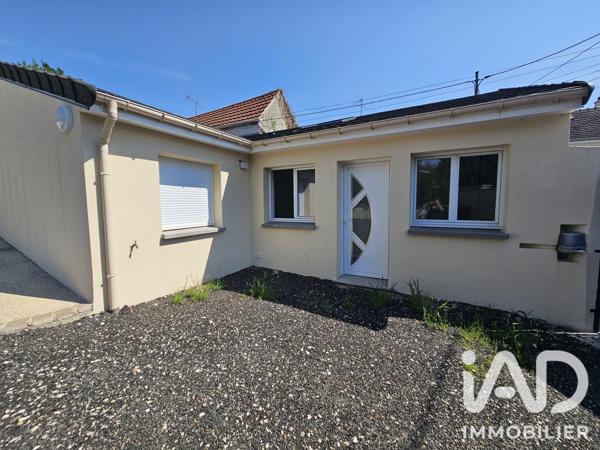 Maison à vendre 5 pièces 156 m² Nanteuil-lès-Meaux