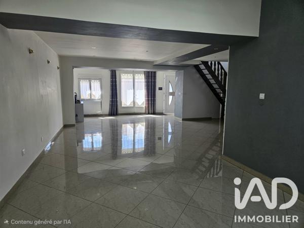 Maison à vendre 5 pièces 156 m² Nanteuil-lès-Meaux