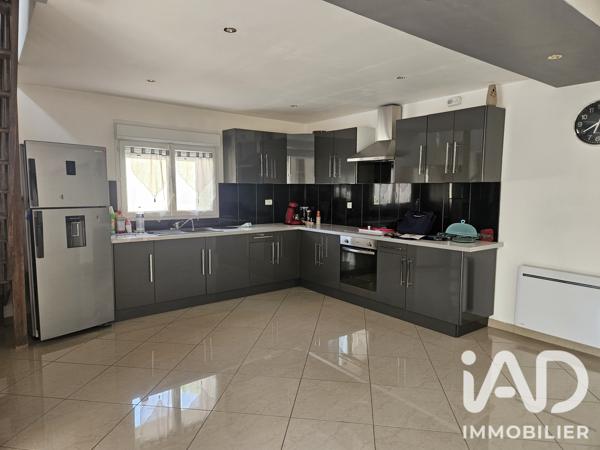 Maison à vendre 5 pièces 156 m² Nanteuil-lès-Meaux