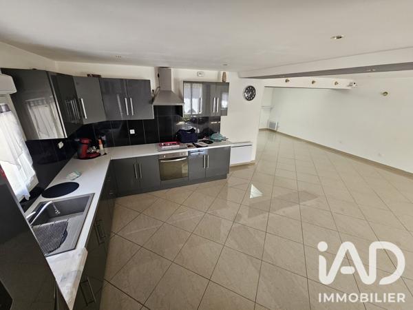 Maison à vendre 5 pièces 156 m² Nanteuil-lès-Meaux