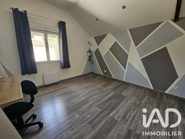 Maison à vendre 5 pièces 156 m² Nanteuil-lès-Meaux