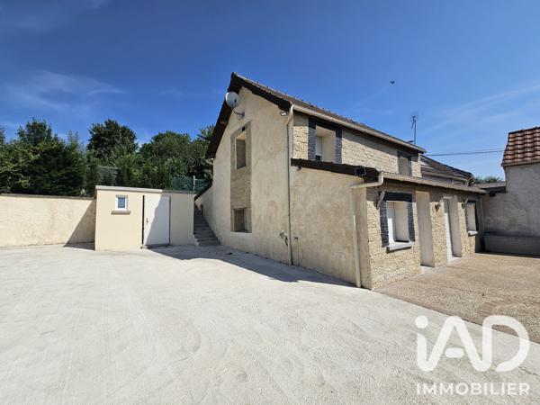 Maison à vendre 5 pièces 156 m² Nanteuil-lès-Meaux