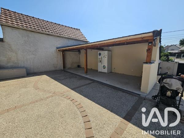 Maison à vendre 5 pièces 156 m² Nanteuil-lès-Meaux