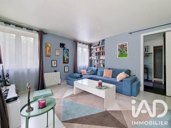 Appartement à vendre 4 pièces 68,76 m² Sucy-en-Brie