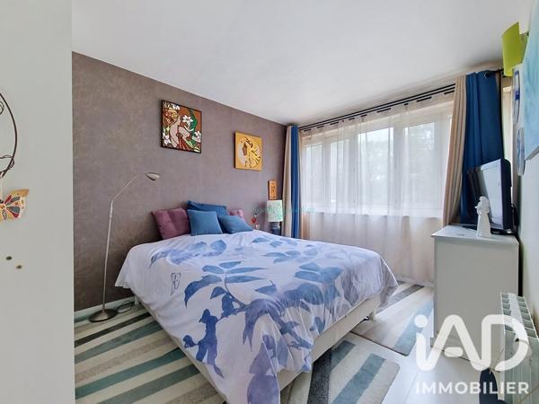 Appartement à vendre 4 pièces 68,76 m² Sucy-en-Brie