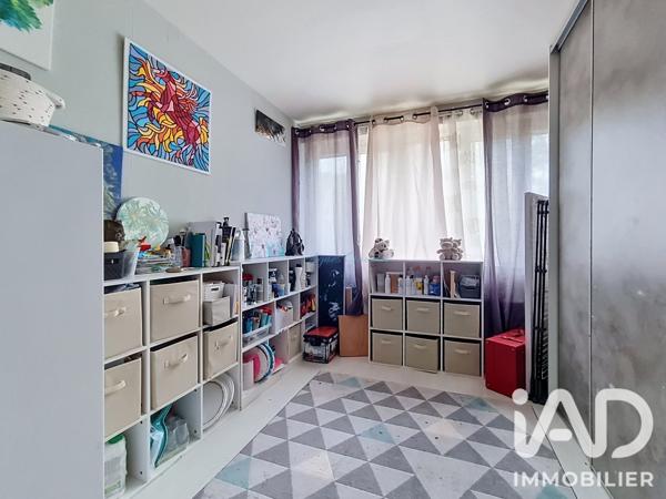 Appartement à vendre 4 pièces 68,76 m² Sucy-en-Brie