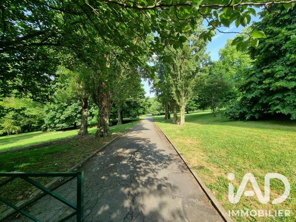 Appartement à vendre 4 pièces 68,76 m² Sucy-en-Brie
