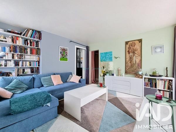 Appartement à vendre 4 pièces 68,76 m² Sucy-en-Brie