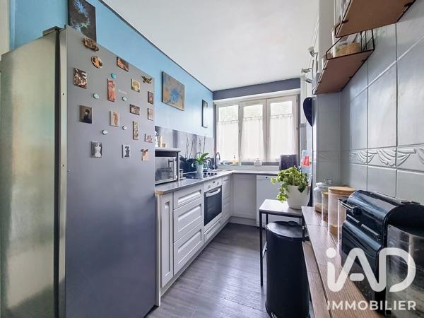Appartement à vendre 4 pièces 68,76 m² Sucy-en-Brie
