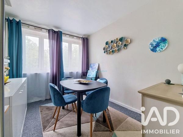 Appartement à vendre 4 pièces 68,76 m² Sucy-en-Brie