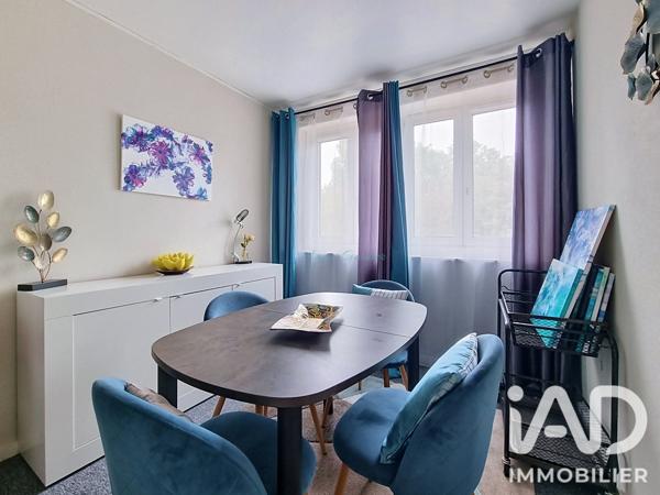 Appartement à vendre 4 pièces 68,76 m² Sucy-en-Brie
