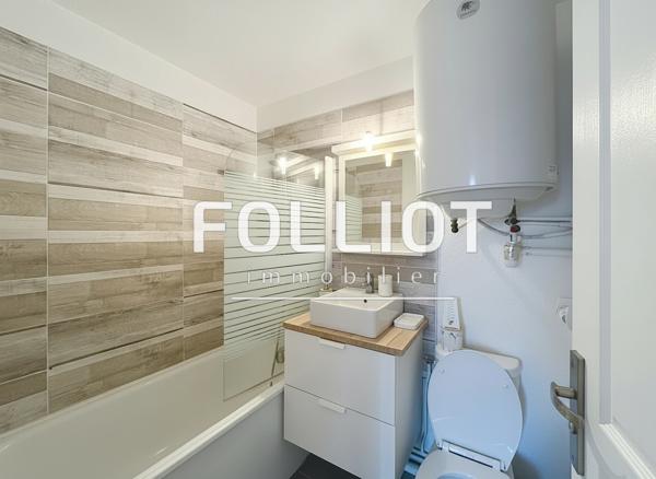 Cabourg - 2 pièces
