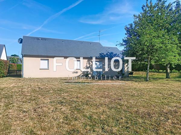 A VENDRE Maison Baudre 4 pièce(s) 84.93 m2