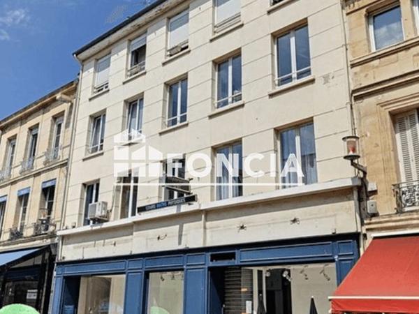 À vendre Appartement 2 pièces 55.05 m² - Caen 14000