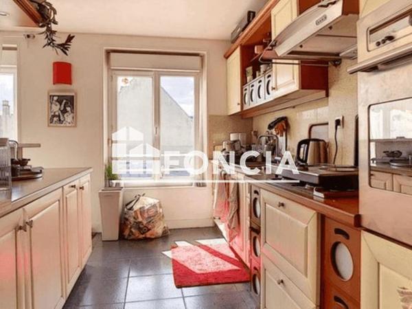 À vendre Appartement 2 pièces 55.05 m² - Caen 14000