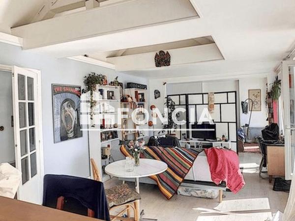 À vendre Appartement 2 pièces 55.05 m² - Caen 14000