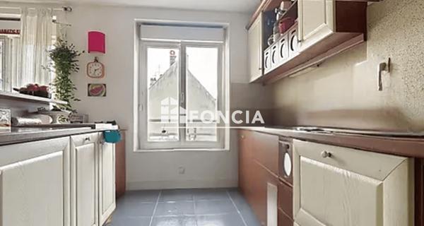 À vendre Appartement 2 pièces 55.33 m² - Caen 14000