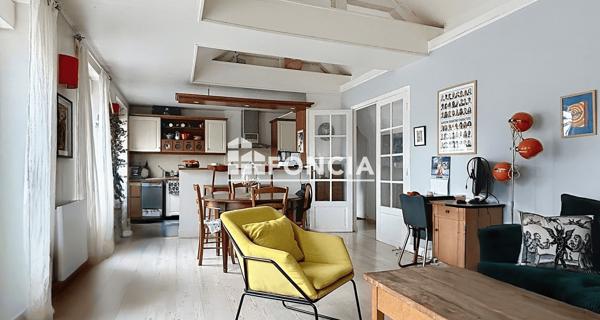 À vendre Appartement 2 pièces 55.33 m² - Caen 14000