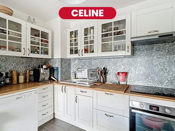 CELINE- T2/43,63m² , proche du CHU