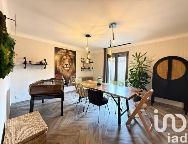 Maison à vendre 5 pièces 122 m² Canet-en-Roussillon