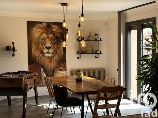 Maison à vendre 5 pièces 122 m² Canet-en-Roussillon