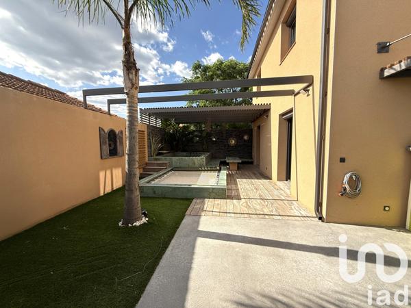 Maison à vendre 5 pièces 122 m² Canet-en-Roussillon