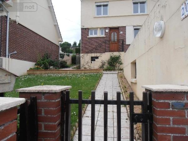 Maison à louer à Fécamp en Seine-Maritime (76400), ref : SC/311   
piscine