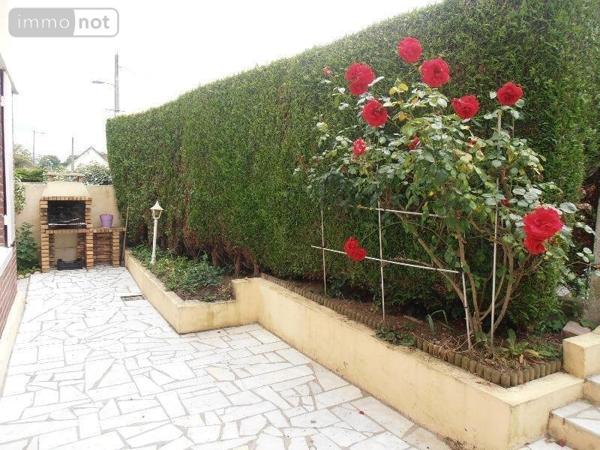 Maison à louer à Fécamp en Seine-Maritime (76400), ref : SC/311   
piscine