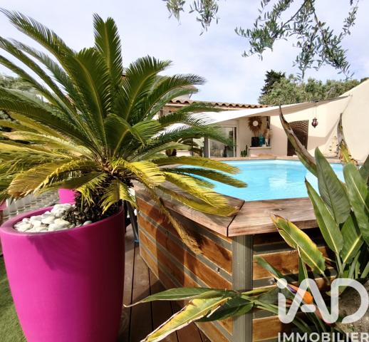 Maison à vendre 5 pièces 95,23 m² La Seyne-sur-Mer