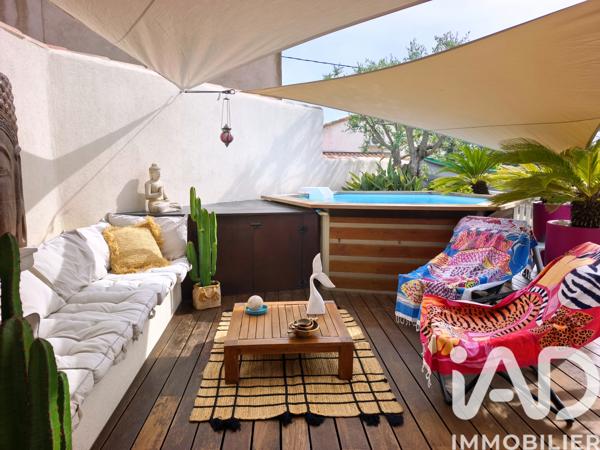 Maison à vendre 5 pièces 95,23 m² La Seyne-sur-Mer