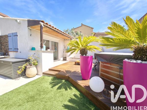 Maison à vendre 5 pièces 95,23 m² La Seyne-sur-Mer