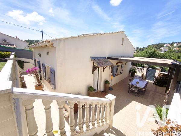 Maison à vendre 5 pièces 95,23 m² La Seyne-sur-Mer